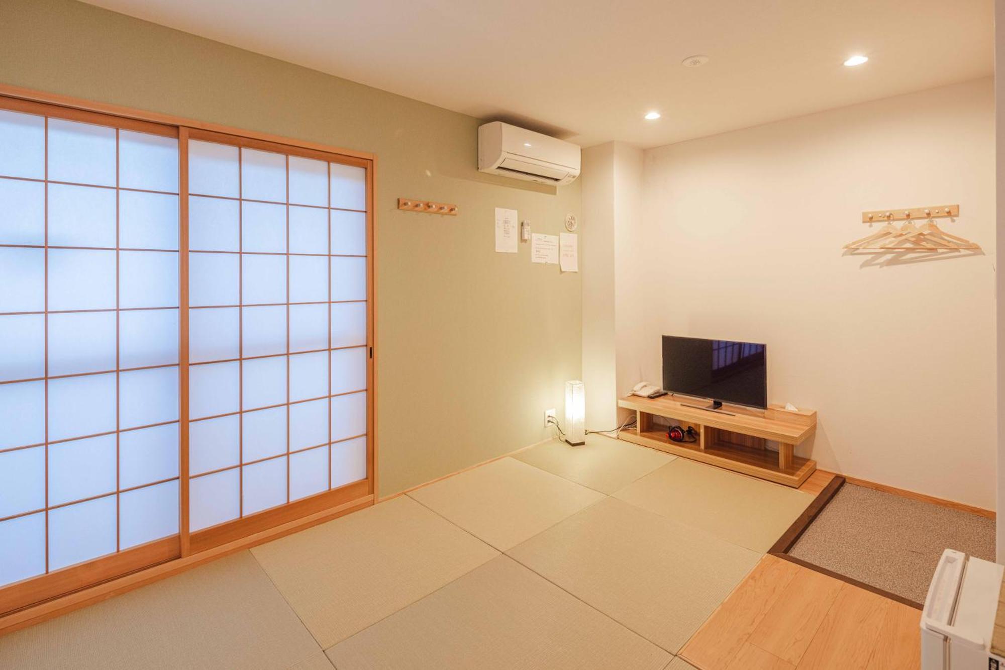 Miro Hotel Momodanikoen-Mae Osaka Værelse billede