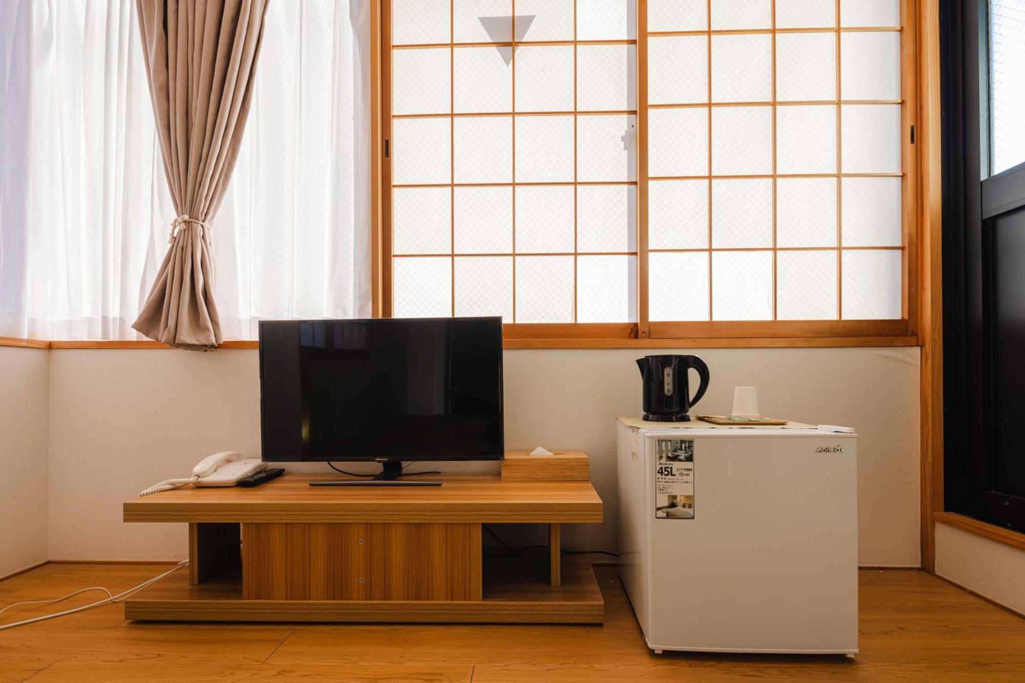 Miro Hotel Momodanikoen-Mae Osaka Værelse billede