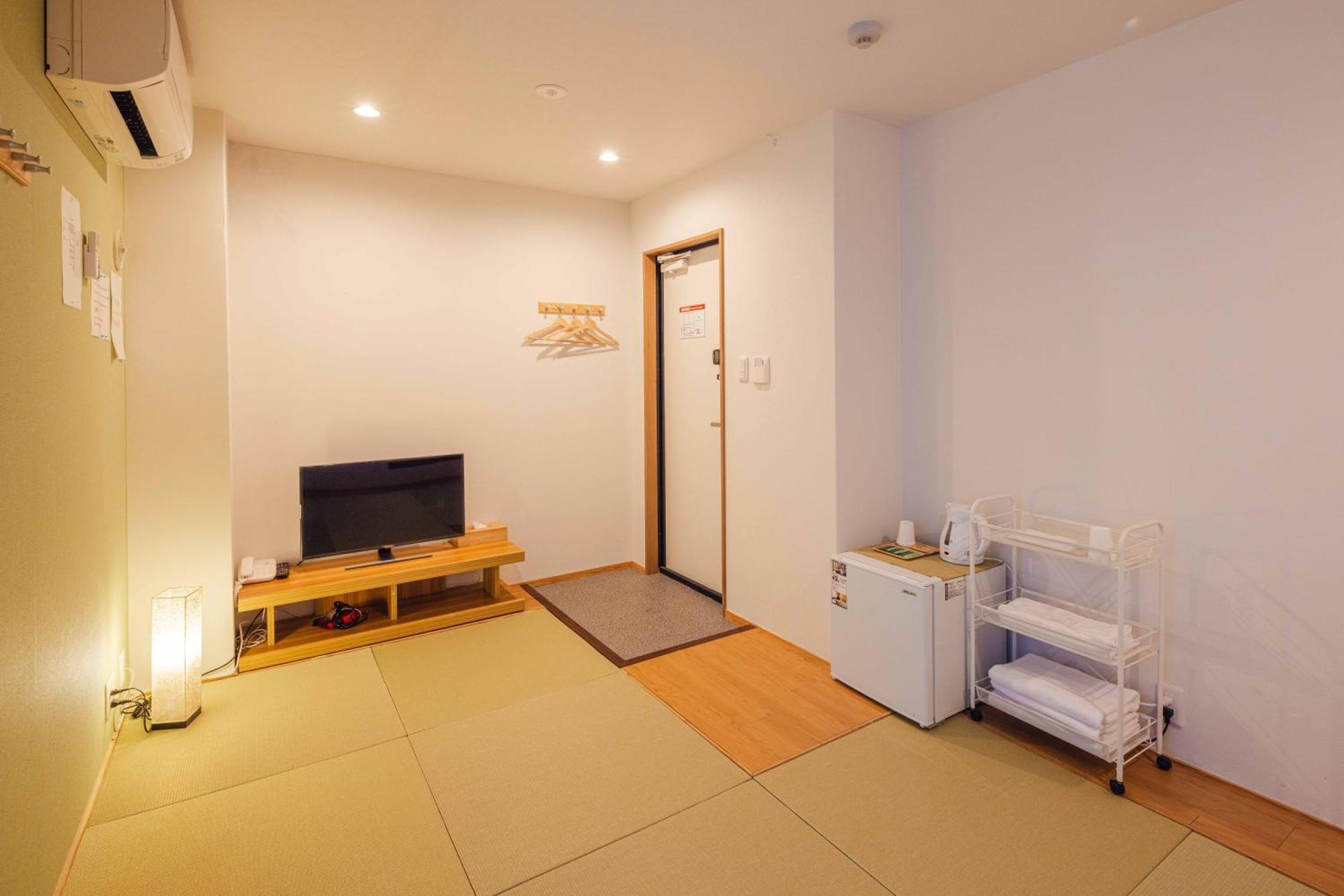Miro Hotel Momodanikoen-Mae Osaka Værelse billede
